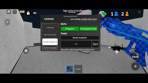 good script mm2 YARHM ESP all shot murder aim auto farm summer balls