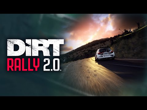 The DiRT Show | First look at DiRT Rally 2.0