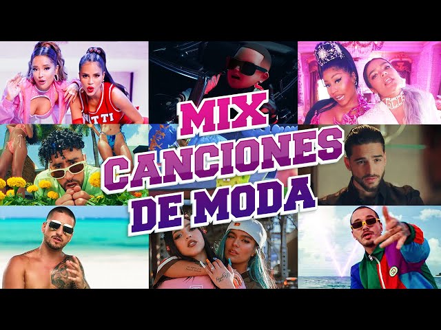 Musica 2022 Los Mas Nuevo - Pop Latino 2022 - Mix Canciones Reggaeton 2022!