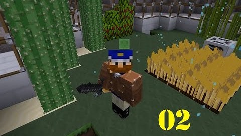 Feed The Beast Infinity Evolved | Episode 2: A New World Power Pt 1