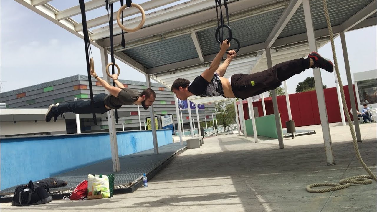 Entrenamiento gratuito de fuerza en Decathlon Pozuelo decathlon thailand
