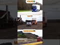 Automatic Emergency Braking Test | Trucks Safety