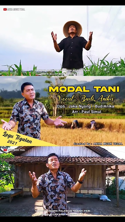 Enyong Anake Wong Tani #ngapak #wongtani #viral #viralvideo #viralshorts #fyp #fypシ゚viral