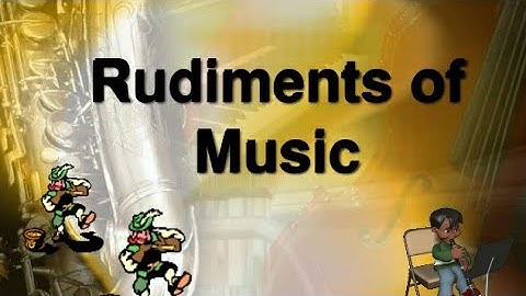 Music Theory - Enharmonic Notes