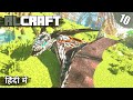 RL Craft #10 - Taming Dragon Type Mob (Morock) & Collecting Tower Loot - Minecraft Java | in Hindi