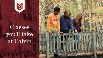 The Calvin Core: Foundations and skills