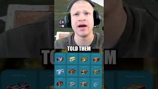 Jynxzi Wants To Ask Rocket League Devs To Bring Back Crates! 😱🔥