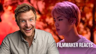 Filmmaker Reacts to BTS (방탄소년단) '피 땀 눈물 (Blood Sweat & Tears)' Official MV