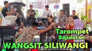 WANGSIT SILIWANGI Bajidoran TAROMPET RAOS PISAN // nico entertainment