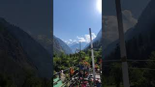 MOUNTAIN'S 🏔️!#himachalpradhesh #kasol #travelvlog #trending #shortvideo #spitty