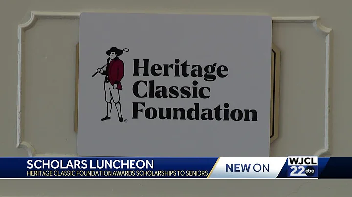 Heritage Classic Foundation awards 2025 scholarships