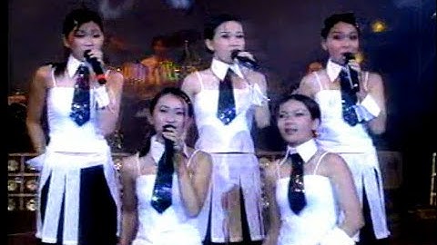 Ước Mơ Thành Sự Thật - Mây Trắng (Debut Stage 2001) | Giai Điệu Tình Yêu