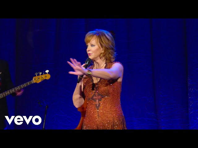 Reba McEntire - Swing Low Sweet Chariot  Swing Down Chariot