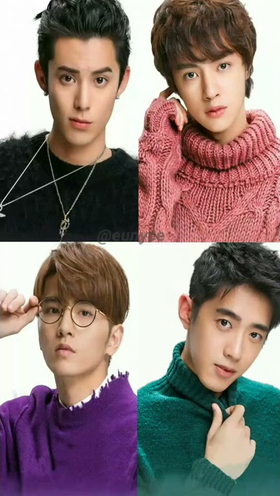 [METEOR GARDEN] #cdrama #meteorgarden #f4
