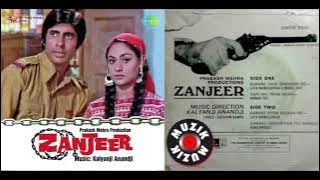 ZANJEER (1973) INTRO TRACK