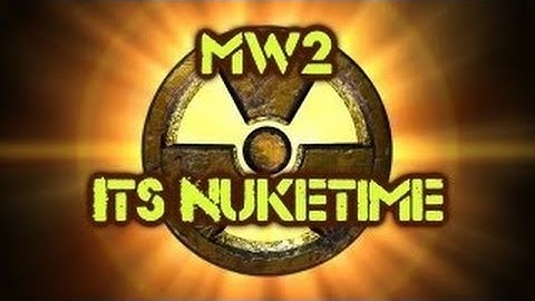 Mw2- Highrise Nuke w/ Vector and Striker | Bringing back old Cod map