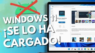 El MAYOR FRACASO de Windows 11!!?? Microsoft SE RINDE!!! by Topes de Gama Plus 21,860 views 1 month ago 8 minutes, 29 seconds