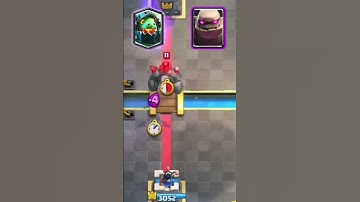 Golem vs 1-9 elixir-cards #clashroyale #gaming #clashroyalememes