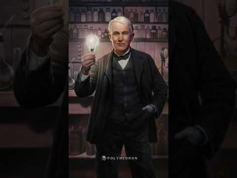 Video: Thomas Edison fakti
