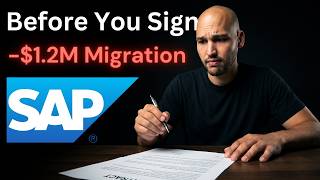 SAP Forced You to Upgrade? Consider This SAP Alternative Tailored to YOU