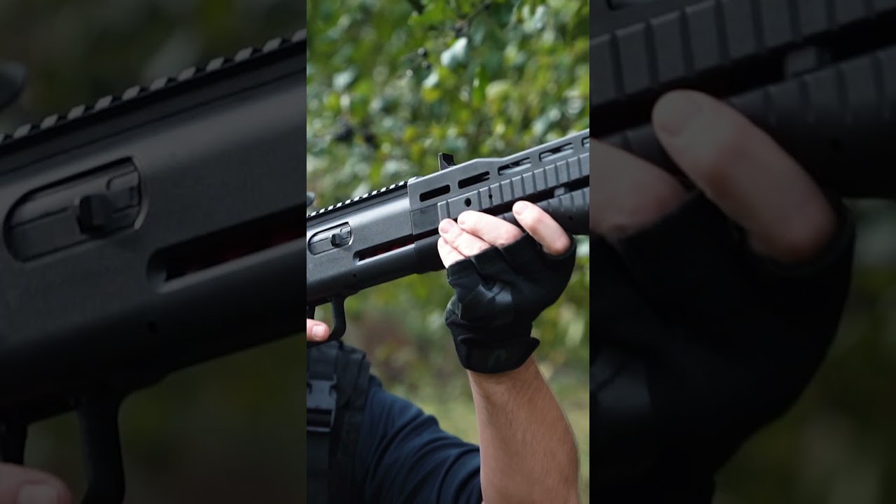 Where durability and performance meet realism and authenticity. 