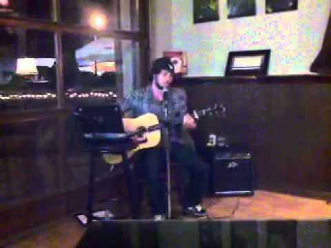 Reece watson singing-Ashley Harrison Benefit