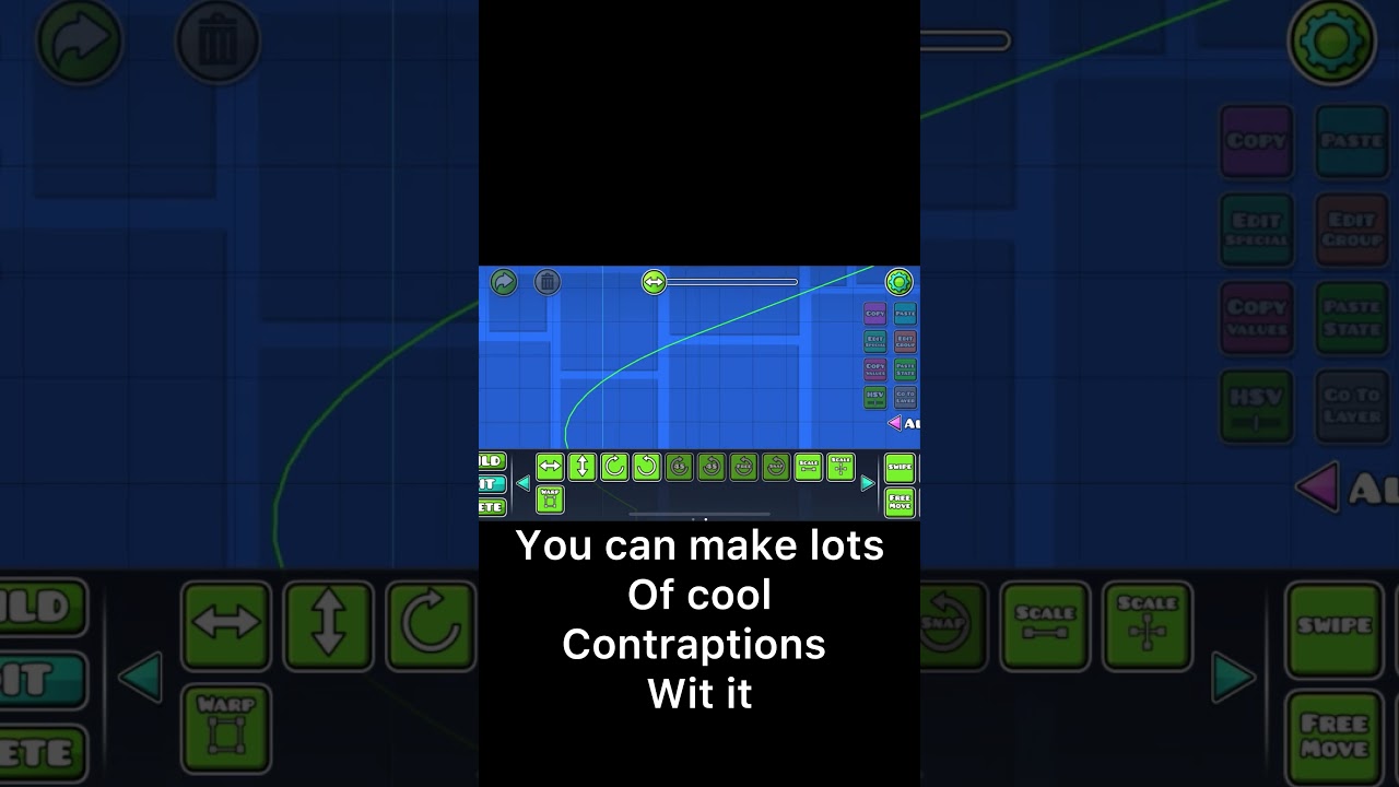 How to use the ARROW TRIGGER