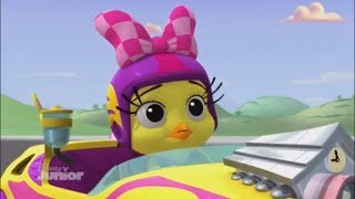 ミッキーマウスとロードレーサーズ | ちいさなレーサー ♥ パート 2 エピソード 23 #DisneyJunior