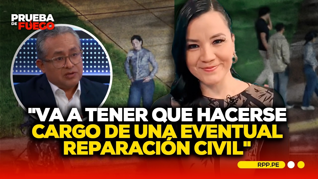 Caso Lizeth Marzano: Marisel Linares debería asumir una reparación civil, según especialista #PDFRPP