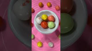 Putting Viral Jumbo Gumballs On Wax Melt Burner 🥎