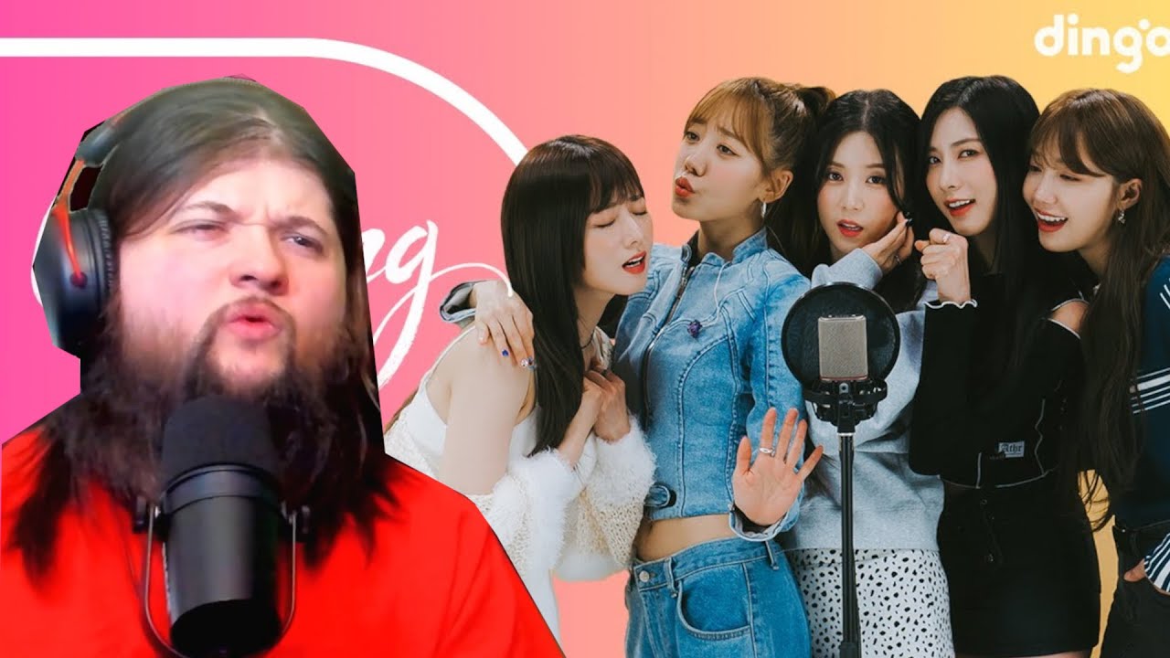 Apink Killing Voice Reaction!