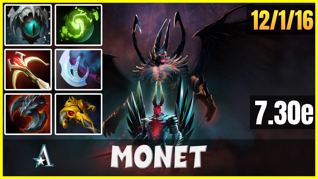 [PRO] ASTER.Monet the Terrorblade 7.30e | ASTER vs IG | Dota 2 Learn Gameplay
