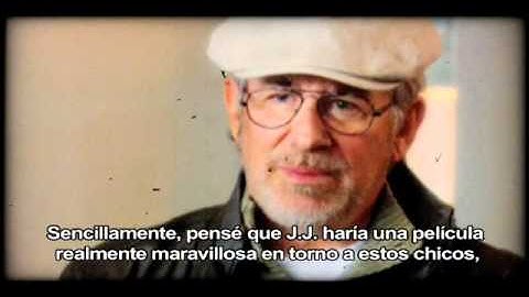 SUPER 8 - entrevista Steven Spielberg y JJ Abrams (I)