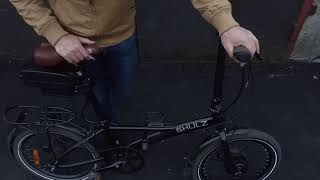Электровелосипед Shulz Lentus screenshot 4