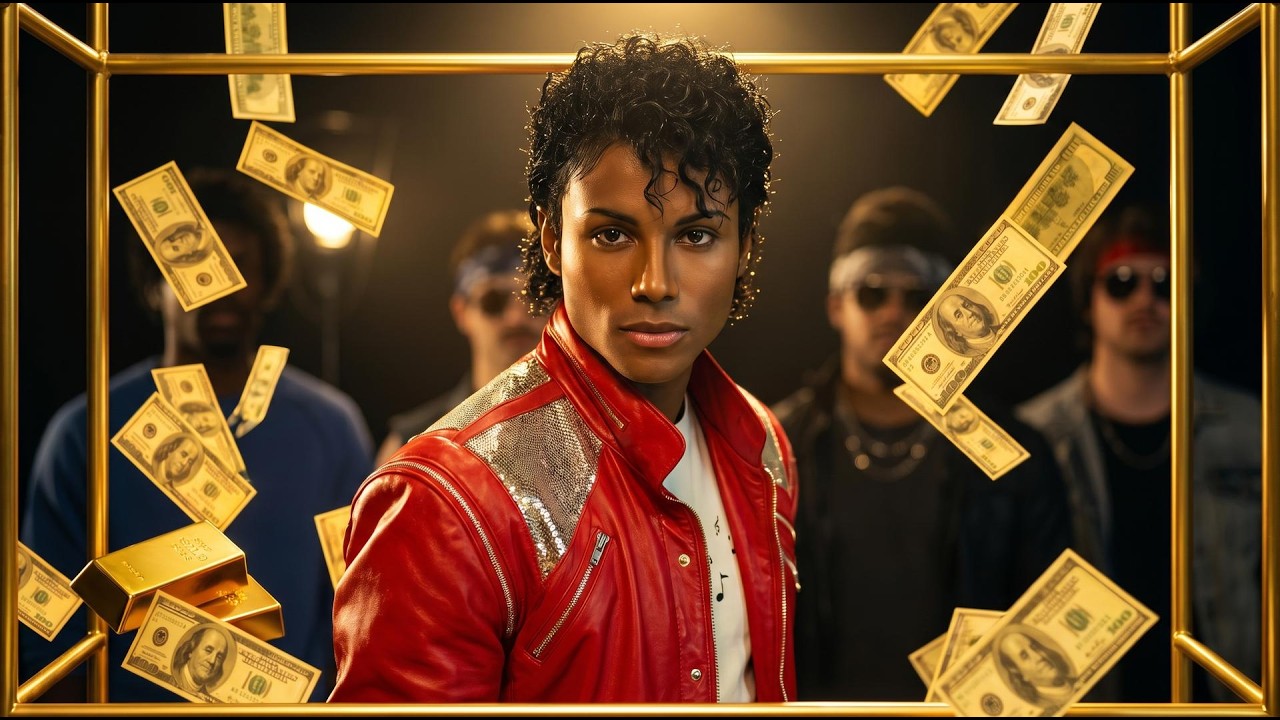 The Michael Jackson Biopic Spent $25 Million to Hide One Scene