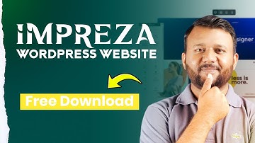 Impreza – WordPress Website and WooCommerce Builder