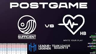 HAMIC LTL S14 R2 W8 SUF VS HB