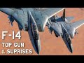 Escadron de f14   missile surprise et top gun  dcs world
