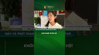KHỞI NGHIỆP TỪ HỒN VIỆT