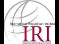 International republican institute at the 2021 warsaw strategic forum