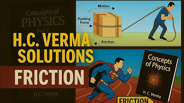 HC Verma Solutions | Exercise Q29 | Chapter 6: Friction | Physics Class 11