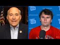 Gohmert Talks to Charlie Kirk about Voter Fraud Issues
