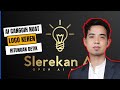AI MEMBUAT LOGO DALAM HITUNGAN DETIK CREAT LOGO WITH AI