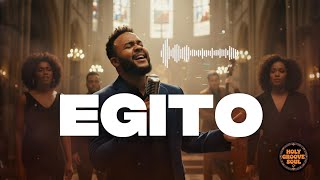 EGITO - FLAVIO VITOR JR - GOSPEL GROOVE SOUL / VERSÃO COVER