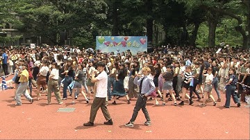 映画『センセイ君主』衝撃のフラッシュモブイベント！