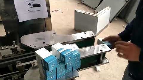 Automatic Eye Drop Bottle Cartoning Machine,  Box Packing machine,  Carton Packing machine