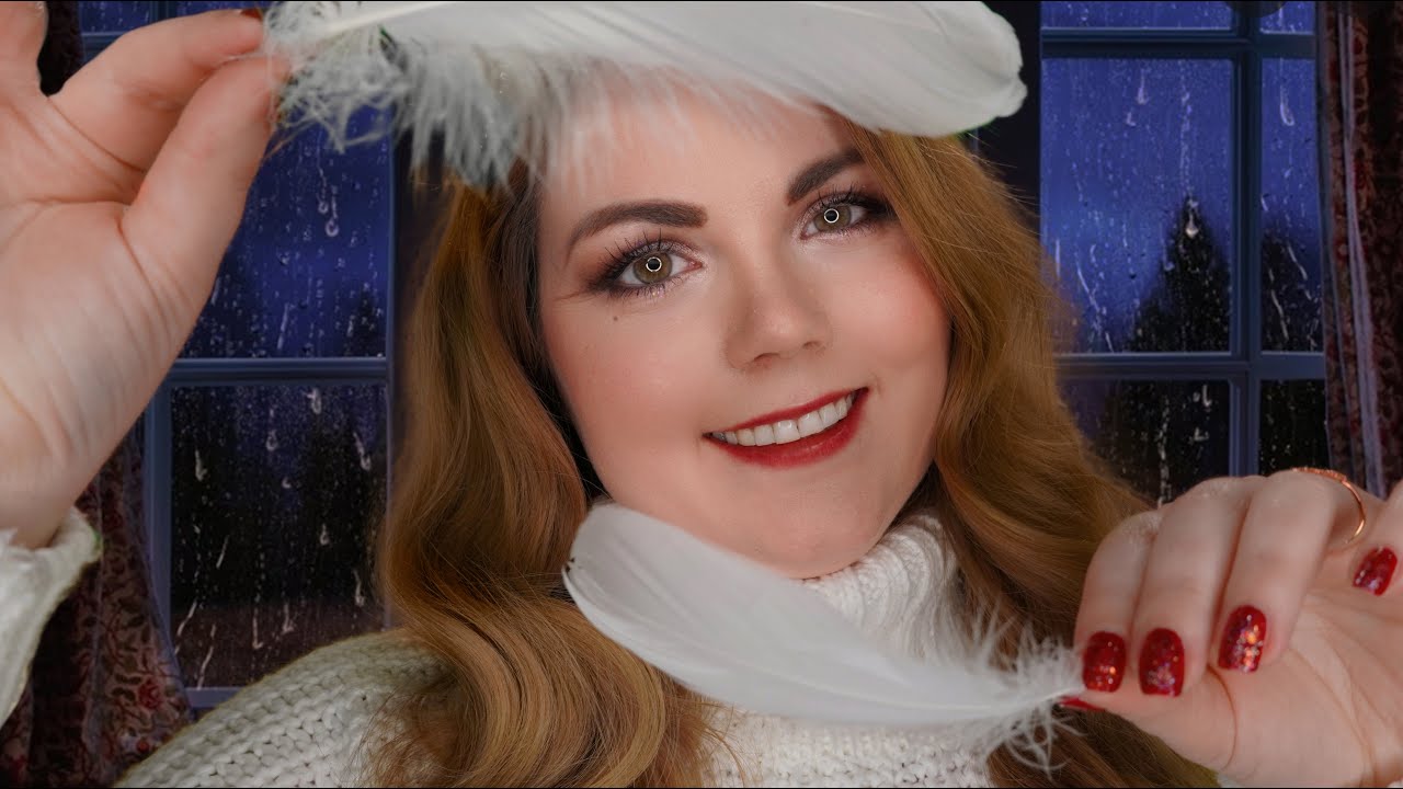 ASMR Kuschelzeit bei heftigen Regen  🌧  Personal Attention Roleplay Deutsch