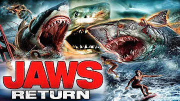 Jaws Returns (Shark Attack 2) | Tamil Dubbed Action Adventure & Horror | Latest Hollywood Movie