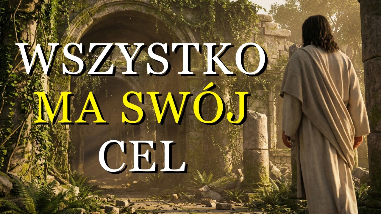 Bóg SIĘ Nie Myli, WSZYSTKO Dzieje Się z Jakiegoś Powodu - Chrześcijańska Refleksja
