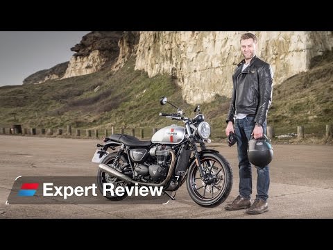 2016 Triumph Street